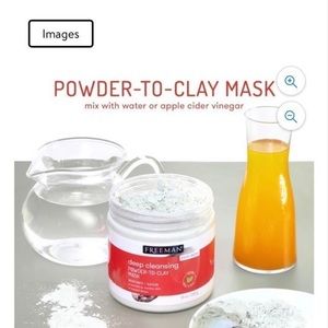 Self care face masks bundle
